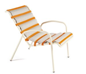 sablon, chaise design adapté du modèle Lutetia