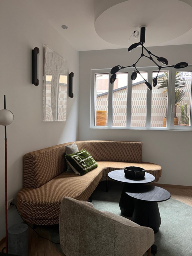 Soraya Deffar - Architecte d'intérieur